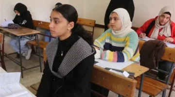 نسبة نجاح 100%.. اعتماد نتيجة الشهادة الإعدادية للصم والمكفوفين بمحافظة كفر الشيخ